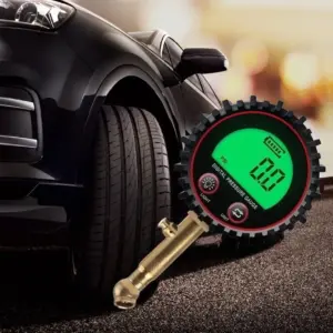 medidor pressão pneus digital 3-255 psi