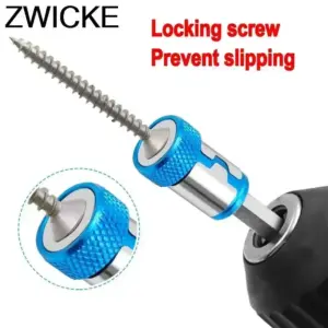 anel magnético ponta chave de fenda 6.35mm