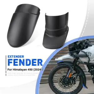 extensor para-lama dianteiro himalayan 450