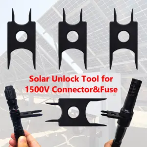 chave de desconexão solar 1500v