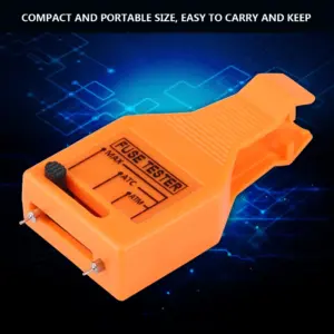 extrator de fusível automotivo