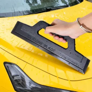 raspador de silicone automotivo