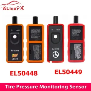 ferramenta redefinição tpms ford el50449
