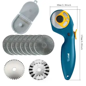 cortador rotativo sks7 45mm