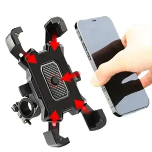 suporte de telefone bicicleta moto universal