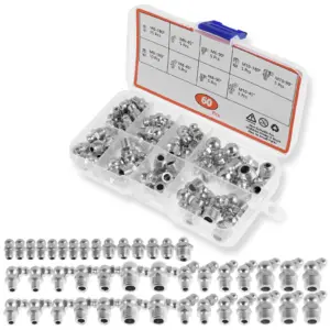 kit engraxadeira métrica