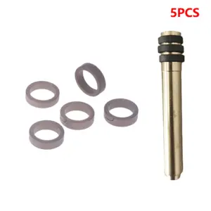 anéis de pistão compressor pcp 4500psi