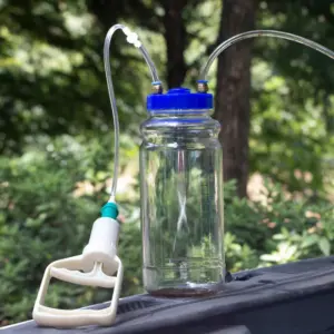 bomba sucção manual troca óleo 2l