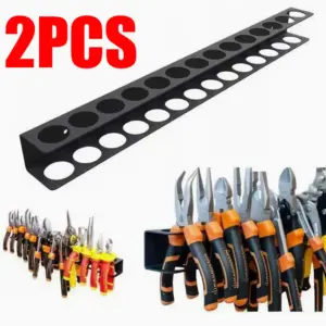 suporte de parede para alicates