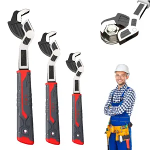 chave ajustável 8 polegadas