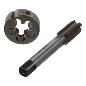 jogo macho e cossinete m16 x 1.5mm
