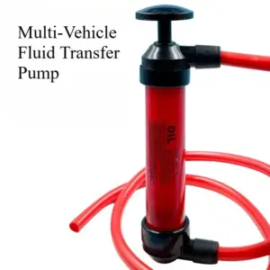 bomba de transferência de fluidos manual