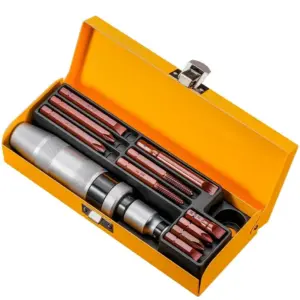 kit pontas de impacto manuais