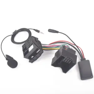 adaptador bluetooth aux peugeot citroen