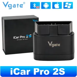 scanner automotivo vgate icar pro 2s