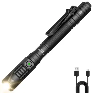 lanterna led de bolso recarregável
