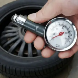 medidor de pressão de pneus 0-100 PSI