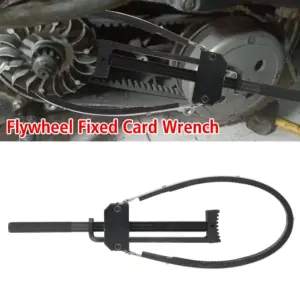 ferramenta suporte volante embreagem motocicleta