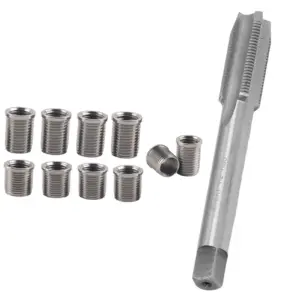 kit reparo rosca vela ignição m10x1.0