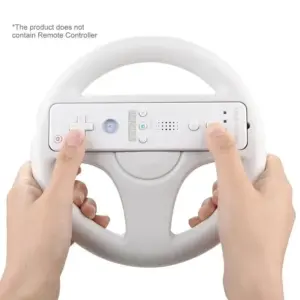 volante de corrida nintendo wii