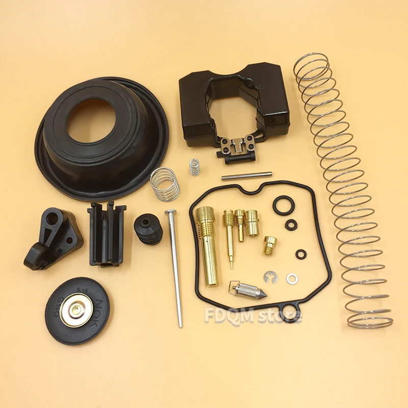 Kit Reparo Carburador Keihin CV40 Harley Davidson 27421-99C - Imagem 4