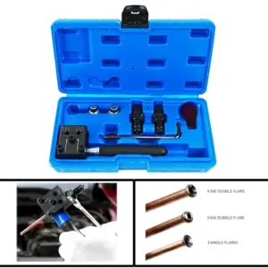 kit ferramentas alargador tubo freio automotivo