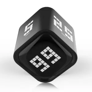 temporizador pomodoro cubo