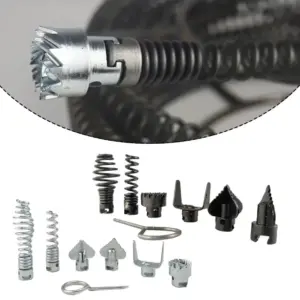 ferramenta dragagem tubulação 16mm