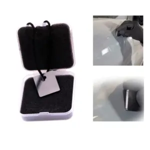 raspador reparação pontual polimento automotivo