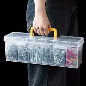 estojo organizador ferramentas 7 peças