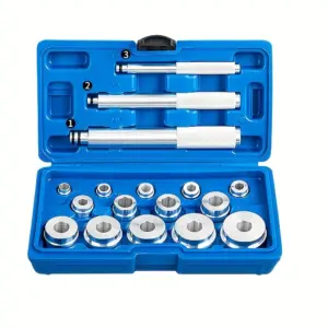 kit ferramentas rolamentos roda alumínio