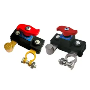 interruptor desconexão bateria 12v 24v