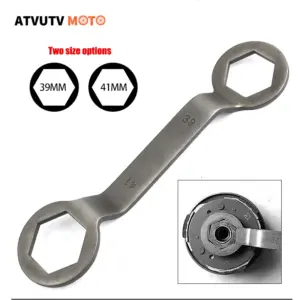 chave de remoção de embreagem 39mm 41mm