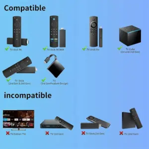 controle remoto l5b83g fire tv stick