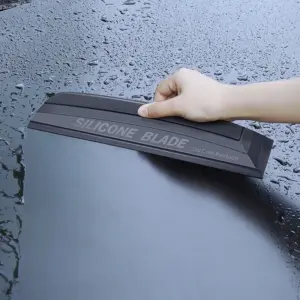 rodo de silicone automotivo
