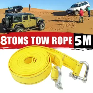 cabo de reboque automotivo 5m 5 toneladas