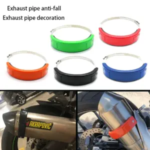 protetor de escape moto off-road