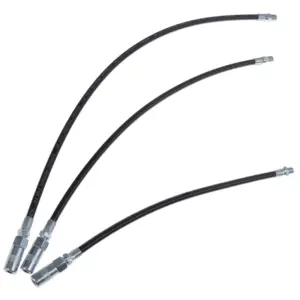 Mangueira de Graxa Flexível 330mm para Ferramentas Manuais