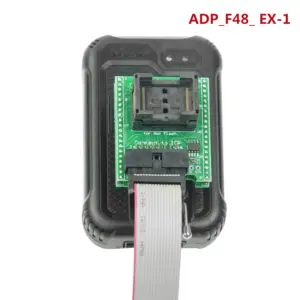 adaptador xgecu t48 tsop48 nor flash