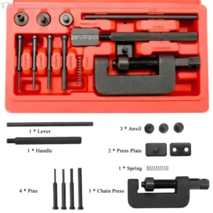 conjunto de ferramentas reparo corrente 13 peças