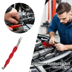 ferramenta liberação terminais elétricos automotivos