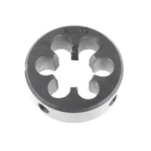 macho de rosca hss métrica 1,5mm