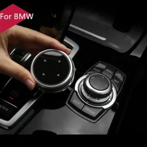 capa botões multimídia bmw