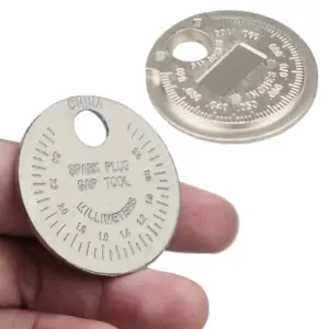 ferramenta medição vela ignição 0.6-2.4mm