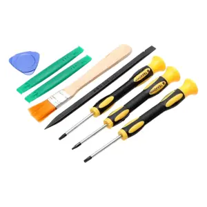 kit ferramentas t6 t8 t10 xbox playstation