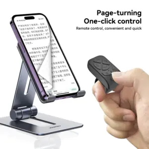 controle remoto bluetooth anel
