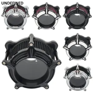 filtro de ar cnc harley davidson