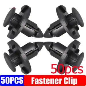 presilha plástico 8mm para-choque