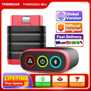scanner obd2 thinkcar thinkdiag mini