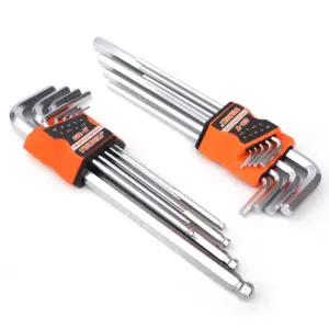jogo chave allen hexagonal torx